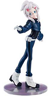 ＜メガハウス(MegaHouse) Lucreaらいと 機動戦士Gundam GQuuuuuuX ドゥー・ムラサメ パイロットスーツVer. 約170mm PVC樹脂製 塗装済み完成品フィギュア＞