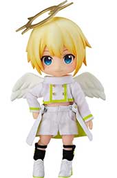 ＜グッドスマイルカンパニー[GOOD SMILE COMPANY] ねんどろいどどーる 天使：シエル ノンスケール プラスチック製 塗装済み可動フィギュア 再販＞