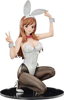 ＜MAGI ARTS 赤織ウメカ 1/4スケール PVC&ABS製 塗装済み完成品フィギュア＞