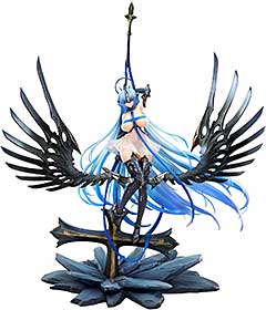 ＜APEX アズールレーン アルザス 1/7スケール PVC&ABS製 塗装済み完成品フィギュア＞