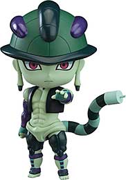 ＜グッドスマイルカンパニー[GOOD SMILE COMPANY] ねんどろいど HUNTER×HUNTER メルエム ノンスケール プラスチック製 塗装済み可動フィギュア＞