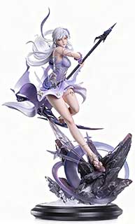 ＜PIJI 「New Era」 x 「Throne of Seal[スローン オブ シール]」 SHENG CAIER 1/6スケール 樹脂&PVC&ABS製 塗装済み完成品フィギュア＞