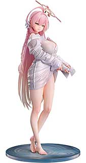 ＜グッドスマイルアーツ上海[Good Smile Arts Shanghai] ブルーアーカイブ -Blue Archive- ハナコ[水着] 1/7スケール プラスチック製 塗装済み完成品＞