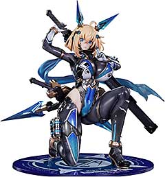 ＜MAGI ARTS 『バニースーツ プランニング』 ソフィア F シャーリング 忍者Ver. 1/6スケール PVC&ABS製 塗装済み完成品フィギュア＞