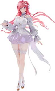 ＜ホビーサクラ(Hobby Sakura) 勝利の女神：NIKKE ドロシー 1/10スケール 約190mm PVC&ABS製 塗装済み完成品フィギュア＞