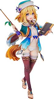 ＜ヴェルテクス (VERTEX) ヴェルテクス・オリジナルズ エルフ村 村の先生 モニカ 1/6スケール PVC/ABS製 塗装済み 完成品 フィギュア＞