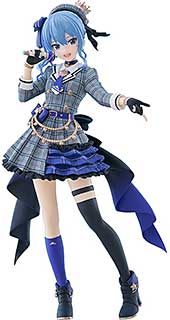 ＜グッドスマイルカンパニー[GOOD SMILE COMPANY] POP UP PARADE SP ホロライブプロダクション 星街すいせい ノンスケール プラスチック製 塗装済み完成品 再販＞