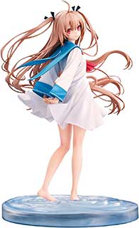 ＜ベルファイン (BellFine) アニメ「ATRI -My Dear Moments-」 アトリ ティザービジュアルVer. 1/7スケール PVC製 塗装済み 完成品 フィギュア BF226＞