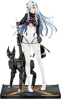 ＜APEX ドールズフロントライン 416 真夜中の福音Ver. 1/7スケール PVC&ABS製塗装済み完成品フィギュア＞