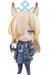 ＜グッドスマイルカンパニー[GOOD SMILE COMPANY] ねんどろいど ブルーアーカイブ -Blue Archive- 尾刃カンナ ノンスケール プラスチック製 塗装済み可動フィギュア＞