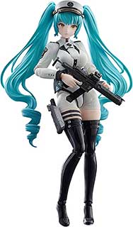 ＜マックスファクトリー[Max Factory] figma 勝利の女神：NIKKE プリバティ ノンスケール プラスチック製 塗装済み可動フィギュア＞