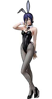 ＜フリーイング[FREEing] 劇場版『チェンソーマン レゼ篇』 レゼ バニーVer. 1/4スケール プラスチック製 塗装済み完成品＞