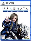 ＜【PS5】プラグマタ デラックスエディション【早期購入特典】ヒュー衣装『ネオ・ブシドー』+ディアナ衣装『ネオ・クノイチ』DLC印字チラシ[有効期限： 2027年4月24日(土)まで]＞