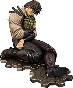 ＜アニメ『ジョジョの奇妙な冒険 ファントムブラッド』 FIGURE MUSEUM ジョナサン&ディオ 1/8スケールフィギュア スペシャルカラー PVC&ABS製 塗装済み完成品フィギュア＞