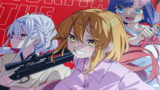 ＜ぬきたし THE ANIMATION Blu-ray BOX 下巻《通常版》 [Blu-ray]＞