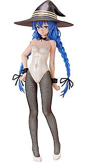 ＜フリーイング[FREEing] 無職転生Ⅱ 〜異世界行ったら本気だす〜 ロキシー バニーVer. 1/4スケール プラスチック製 塗装済み完成品＞