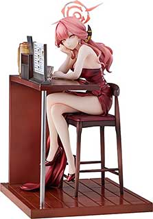 ＜ソラレイン[Solarain] ブルーアーカイブ -Blue Archive- アル [ドレス] メモリアルロビーVer. 1/7スケール プラスチック製 塗装済み完成品＞