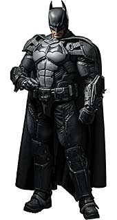 ＜バットマン（バットマン：アーカム・ビギンズ）1/12スケール アクションフィギュア PVC&ABS製 塗装済み 完成品可動フィギュア＞