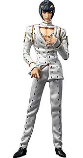 ＜スリーゼロ[threezero] フィグゼロ ジョジョの奇妙な冒険 黄金の風 1/6 ブローノ・ブチャラティ 1/6スケール ABS&PVC&POM製[衣装は布製] 塗装済み可動フィギュア＞