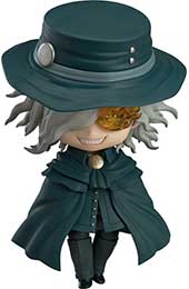 ＜ねんどろいど Fate/Grand Order アヴェンジャー/巌窟王 エドモン・ダンテス 霊基再臨Ver.＞