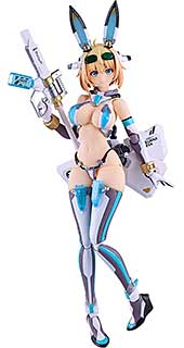 ＜マックスファクトリー[Max Factory] figma バニースーツ プランニング ソフィア・F・シャーリング アップデートver. ノンスケール プラスチック製 塗装済み可動フィギュア＞