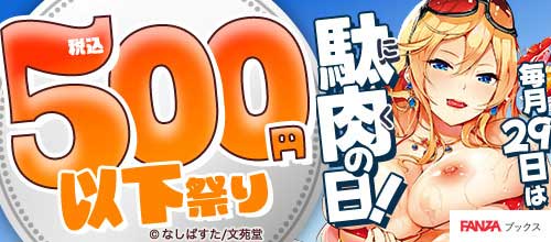 ＜毎月29日は駄肉（にく）の日！税込500円祭り！＞