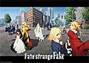 ＜Fate/strange Fake Blu-ray Disc BOX(完全生産限定版) [Blu-ray]＞