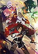 ＜勇者刑に処す 懲罰勇者9004隊刑務記録 第1巻 [Blu-ray]＞