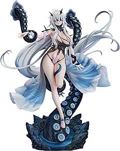 ＜グッドスマイルアーツ上海[Good Smile Arts Shanghai] アズールレーン ファンシー 1/7スケール プラスチック製 塗装済み完成品＞