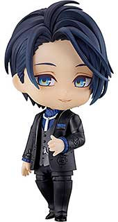 ＜オランジュ・ルージュ[Orange Rouge] ねんどろいど 刀剣乱舞ONLINE 三日月宗近 祝装Ver. ノンスケール プラスチック製 塗装済み可動フィギュア＞