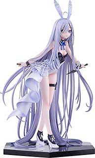 ＜カドカワ[KADOKAWA] 死亡遊戯で飯を食う。 『死亡遊戯で飯を食う。』 原作版 幽鬼 バニードレスver. 1/7スケール プラスチック製 塗装済み完成品＞