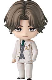 ＜グッドスマイルアーツ上海[Good Smile Arts Shanghai] ねんどろいど 世界之外 易遇 ノンスケール プラスチック製 塗装済み可動フィギュア＞