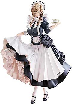 ＜ディーエムエムファクトリー[DMM Factory] 勝利の女神：NIKKE エード 1/7スケール プラスチック製 塗装済み完成品フィギュア＞