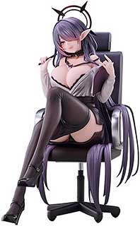 ＜模改株式会社 エイシェリカ OL. VER 1/6スケール PVC&ABS製 塗装済み完成品フィギュア＞