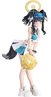 ＜グッドスマイルアーツ上海[Good Smile Arts Shanghai] Hyper Body ブルーアーカイブ -Blue Archive- ヒビキ[応援団] ノンスケール プラスチック製 塗装済み可動フィギュア＞