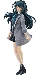 ＜ピーエムオフィスエー (PLUM) 学園アイドルマスター 月村手毬 1/7スケール PVC製 塗装済み 完成品 フィギュア PF447＞