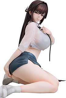 ＜フリーイング[FREEing] 勝利の女神：NIKKE マルチャーナ - スクールデイズ 1/4スケール プラスチック製 塗装済フィギュア＞