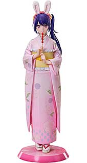 ＜エーディメンション (A・DIMENSION) 【推しの子】 アイ -Happy New Year- 着物Ver. 1/7スケール PVC製 塗装済み 完成品フィギュア AD-012＞