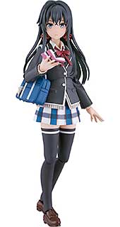 ＜グッドスマイルカンパニー[GOOD SMILE COMPANY] figma やはり俺の青春ラブコメはまちがっている。完 雪ノ下雪乃 ノンスケール プラスチック製 塗装済み可動フィギュア＞