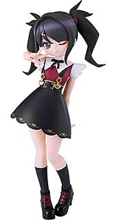 ＜グッドスマイルカンパニー[GOOD SMILE COMPANY] POP UP PARADE NEEDY GIRL OVERDOSE あめちゃん INTERNET YAMERO Ver. ノンスケール プラスチック製 塗装済み完成品＞