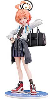 ＜ファット・カンパニー[Phat Company] ブルーアーカイブ -Blue Archive- ネル[制服] 1/7スケール プラスチック製 塗装済み完成品＞