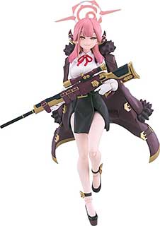 ＜マックスファクトリー[Max Factory] figma ブルーアーカイブ -Blue Archive- 陸八魔アル ノンスケール プラスチック製 塗装済み可動フィギュア＞