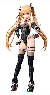 ＜キューズQ (quesQ) DEAD OR ALIVE Xtreme Venus Vacation マリー・ローズ トゥインクル・ローズVer. 1/7スケール PVC製 塗装済み 完成品 フィギュア＞