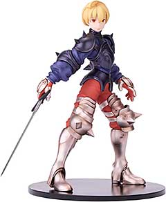 ＜ファイナルファンタジータクティクス - イヴァリース クロニクルズ FORM-ISM 剣士 ラムザ・ベオルブ＞