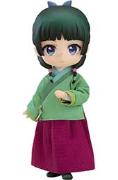 ＜グッドスマイルカンパニー[GOOD SMILE COMPANY] ねんどろいどどーる TVアニメ『薬屋のひとりごと』 猫猫 ノンスケール 布・磁石・プラスチック製 塗装済み可動フィギュア＞