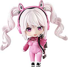 ＜グッドスマイルアーツ上海[Good Smile Arts Shanghai] ねんどろいど 勝利の女神：NIKKE アリス ノンスケール プラスチック製 塗装済み可動フィギュア＞