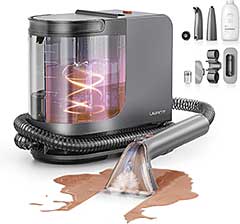 ＜uwant B400スチームクリーナー＞