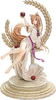 ＜コンセプトマスターライン 「狼と香辛料 MERCHANT MEETS THE WISE WOLF」 ホロ 1/5スケール 約400mm ポリストーン製 塗装済み完成品フィギュア＞