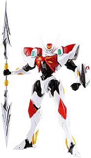 ＜ウェーブ (Wave) 宇宙の騎士テッカマンブレード テッカマンブレード 全高約170mm NONスケール 塗装済み 完成品 アクションフィギュア KM163＞