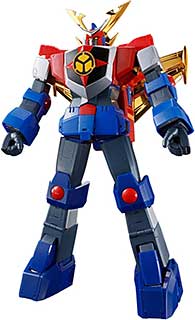 ＜TAMASHII NATIONS 超合金魂 GX-61R 最強ロボ ダイオージャ 約300mm ABS&ダイキャスト製 塗装済み可動フィギュア＞